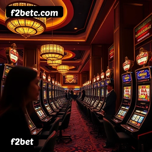 Cassino ao vivo f2bet dealers