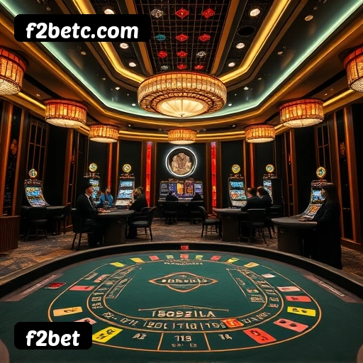 Cassino f2bet app mobile