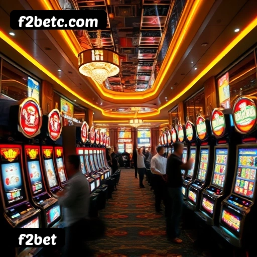 Aplicativo móvel f2bet para iOS e Android