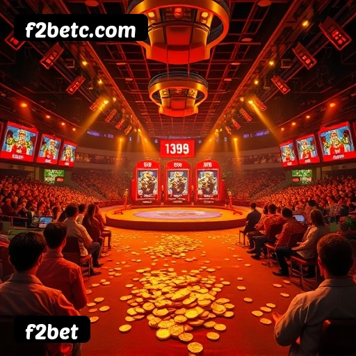 Slots com prêmios f2bet