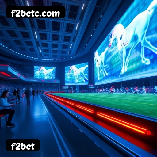 Apostas futebol ao vivo f2bet - odds competitivas